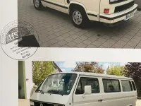 Używany VW Multivan Edition 70 KM (51 kW) 1989 Minivan