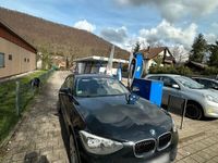 gebraucht BMW 118 i Benzin