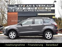 Gebraucht Ford Kuga 175 PS (128 kW) 2018 Magnetic SUV