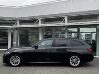 Gebraucht BMW 330 Performance 286 PS (210 kW) 2021 Black sapphire (metallic) Cabrio