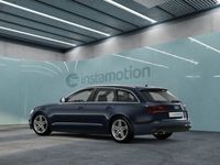 gebraucht Audi A6 Audi A6, 80.180 km, 190 PS, EZ 12.2017, Diesel