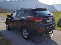 Gebraucht Hyundai ix35 Edition 135 PS (99 kW) 2013 Braun SUV