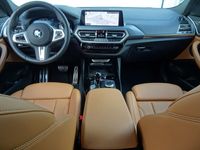 gebraucht BMW X3 xDrive20d M Sportpaket Standheizung Hifi AHK