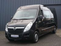 gebraucht Opel Movano B Kasten L3H2 3,5t DoKa Klima AHK HU10/25