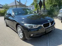 Gebraucht BMW 318 Advantage 150 PS (110 kW) 2018 Schwarz Limousine