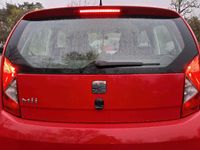 Usata Mini Cooper 60 CV (44 kW) 2013 Rosso Utilitaria