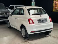 gebraucht Fiat 500 *Hybrid*Pop*eFH*City*Klima*TÜV 02/2025*2.Hand*