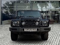 Neu Ineos Grenadier 286 PS (210 kW) 2026 Schwarz Kombi