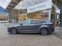 Neu Toyota Corolla 98 PS (72 kW) 2025 Grau Kombi