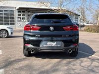 Gebraucht BMW X2 Performance 192 PS (141 kW) 2019 Schwarz SUV