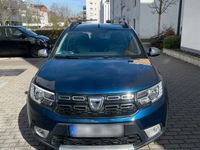 gebraucht Dacia Sandero / TÜV 03/2026 / Automatik