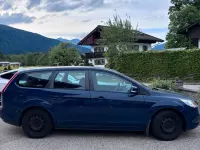 Brugt Ford Focus 101 HK (74 kW) 2009 Blå Stationcar