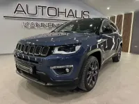 Gebraucht Jeep Compass 241 PS (177 kW) 2020 Blau SUV