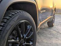 Gebraucht Jeep Compass Limited 131 PS (96 kW) 2023 Blau SUV