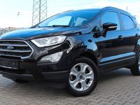 Gebraucht Ford Ecosport 125 PS (91 kW) 2019 Schwarz SUV