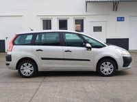 Gebraucht Citroën C4 Picasso 120 PS (88 kW) 2008 Silber Van / Kleinbus