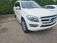 Gebraucht Mercedes GL450 367 PS (269 kW) 2014 Weiß SUV