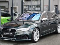 gebraucht Audi RS6 Avant 4.0 TFSI Navi* Kamera* HUD* Exclusive*