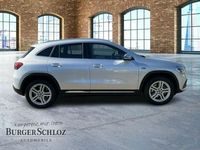 Gebraucht Mercedes GLA250 Progressive 160 PS (117 kW) 2020 Iridiumsilber metallic SUV