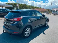 Gebraucht Mazda CX-3 120 PS (88 kW) 2015 Schwarz SUV