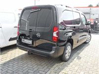 gebraucht Opel Combo XLCargo Edition 1.2 Turbo Mehrzonenklima Klimaautom LenkradHZG Keyless Totwinkelassistent