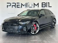 Neu Audi RS6 Design 630 PS (463 kW) 2025 Schwarz Limousine