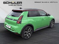 Gebraucht Renault R5 Komfort 110 kW (150 PS) 2024 Pop green dach schwarz Kleinwagen