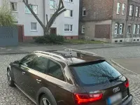 Gebraucht Audi A6 Allroad 218 PS (160 kW) 2015 Braun Kombi