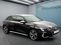 Gebraucht Audi S3 2024 Schwarz Limousine