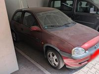 Second-hand Opel Corsa Edition 55 CP (40 kW) 2000 Andere farben Hatchback