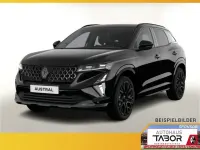 Neu Renault Austral Esprit Alpine 200 PS (147 kW) 2025 Schwarz (black pearlschwarz metallic) SUV