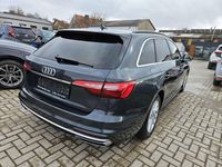 Gebraucht Audi A4 Advanced 163 PS (119 kW) 2022 Grau Kombi