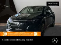 Gebraucht Mercedes EQS450+ Avantgarde 264 kW (360 PS) 2023 Schwarz SUV