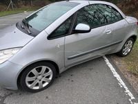 Gebraucht Mitsubishi Colt 100 PS (73 kW) 2009 Silber Kleinwagen