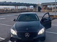 Gebraucht Mercedes C250 211 PS (155 kW) 2015 Schwarz Limousine