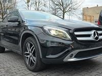Gebraucht Mercedes GLA200 136 PS (100 kW) 2016 Schwarz SUV