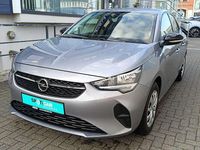 Gebraucht Opel Corsa Edition 75 PS (55 kW) 2020 Silber Limousine