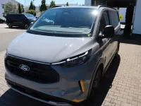 Neu Ford Transit Custom 136 PS (100 kW) 2026 Grey matter Van / Kleinbus