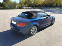 gebraucht BMW 123 Cabriolet 