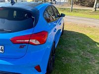 Gebraucht Ford Focus ST 280 PS (205 kW) 2021 Blau Limousine