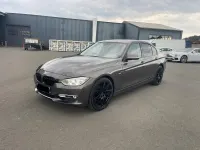 Gebraucht BMW 328 245 PS (180 kW) 2012 Braun Limousine