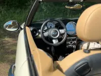 Gebraucht Mini Cooper S Cabriolet 2009 Cabrio
