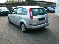 Gebraucht Ford C-MAX 109 PS (80 kW) 2006 Silber Van / Kleinbus