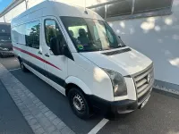Gebraucht VW Crafter 163 PS (119 kW) 2011 Weiß Van