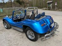 Second-hand VW Buggy 34 CP (25 kW) 1971 Albastru Berlinǎ