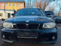 Gebraucht BMW 116 116 PS (85 kW) 2006 Schwarz Kleinwagen