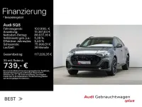 Gebraucht Audi SQ8 Sport 507 PS (372 kW) 2025 Daytonagrau perleffekt SUV