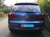 gebraucht VW Tiguan 1.4 TSI DSG BlueMotion Technology Trend