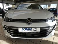 Gebraucht VW Passat Business 150 PS (110 kW) 2025 Weiß Kombi