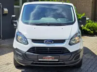 Gebraucht Ford Transit Custom 105 PS (77 kW) 2017 Weiß Van / Kleinbus